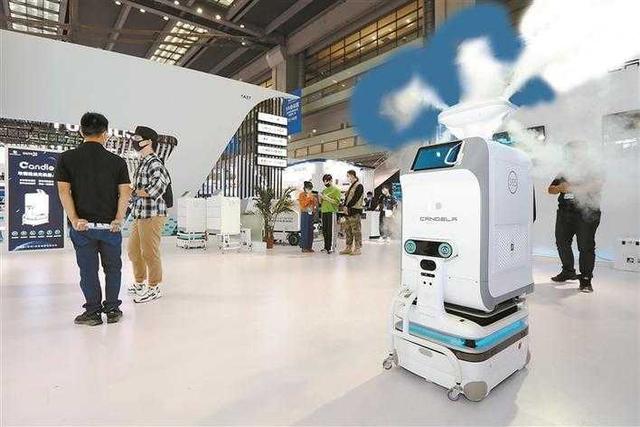 &ldquo;欢乐送&rdquo;配送机器人、热成像智能头盔&hellip;这些&ldquo;抗疫神器&rdquo;给你满满安全